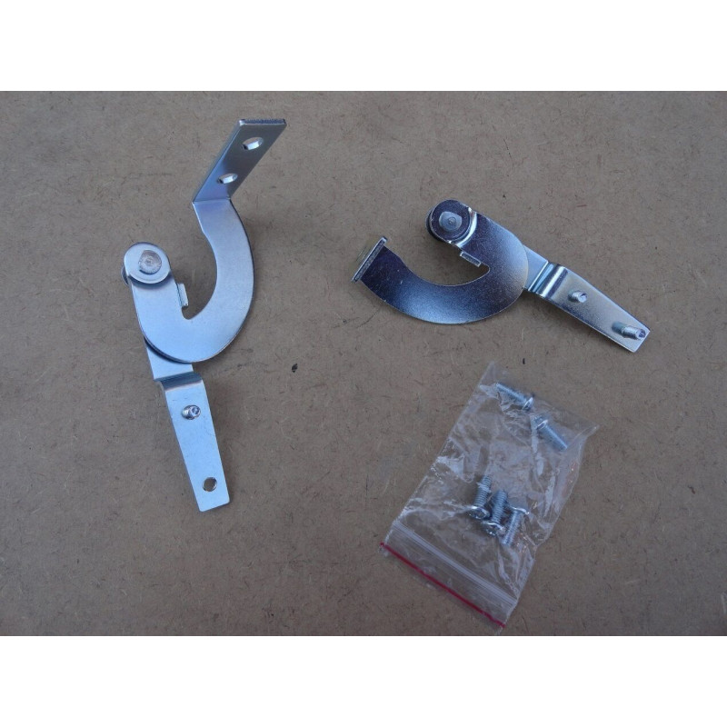 Dobradiça Tampa Porta Luvas Boca De Sapo 1947 a 1953