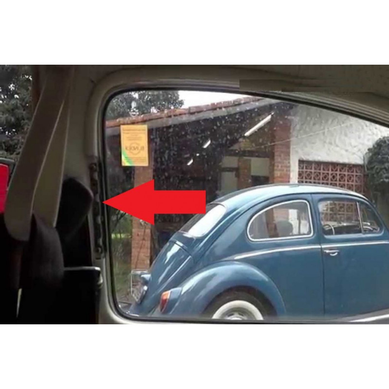 Dobradiça da Janela Basculante Fusca Nova