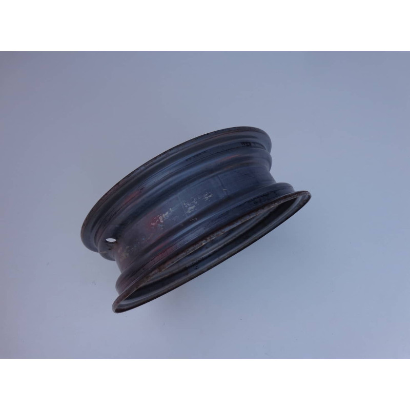 Roda De Ferro Aro 15 X 4,5 Fusca 4 Furos Original Vw Usada