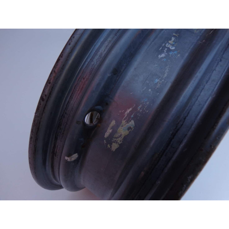 Roda De Ferro Aro 15 X 4,5 Fusca 4 Furos Original Vw Usada