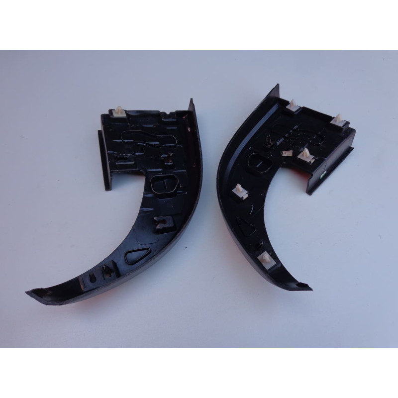 Ponteira Pisadeira Parachoque Tras S-10 12 A 24 Original Gm