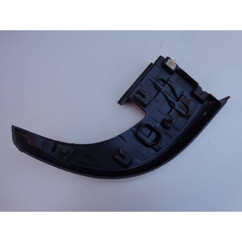 Ponteira Pisadeira Parachoque Tras S-10 12 A 24 Original Gm