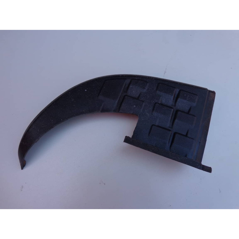 Ponteira Pisadeira Parachoque Tras S-10 12 A 24 Original Gm