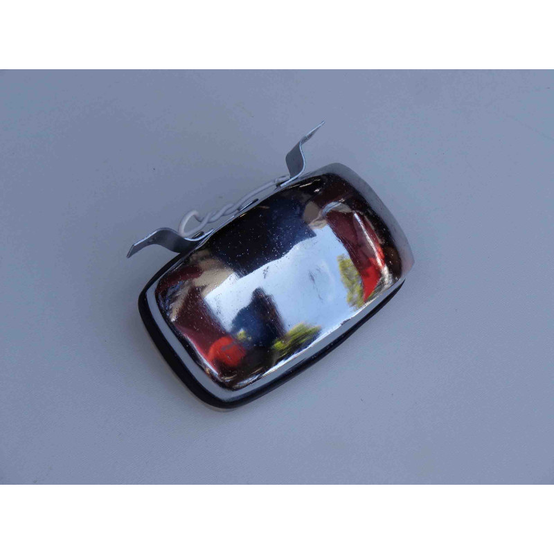 Lanterna Luz De Ré Traseira Chevrolet Veraneio Lente Resina