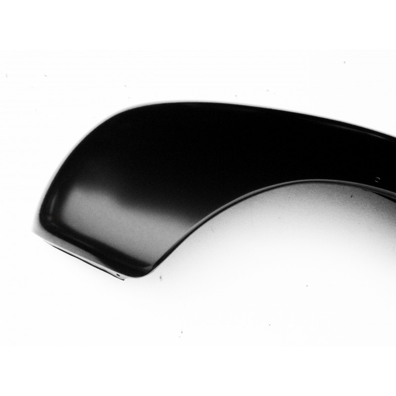 Paralama Traseiro Direito Chevrolet Boca de Sapo Bagre 47 à 55 Lata Novo