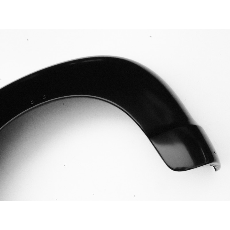 Paralama Traseiro Direito Chevrolet Boca de Sapo Bagre 47 à 55 Lata Novo