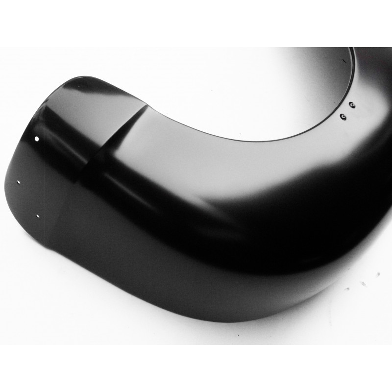 Paralama Traseiro Direito Chevrolet Boca de Sapo Bagre 47 à 55 Lata Novo