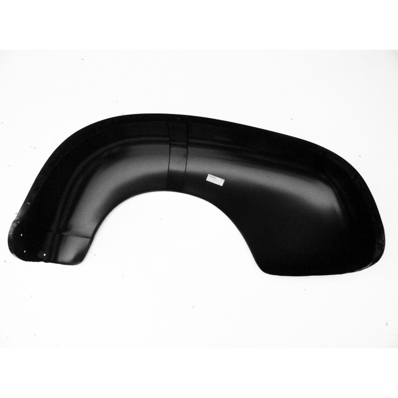 Paralama Traseiro Direito Chevrolet Boca de Sapo Bagre 47 à 55 Lata Novo