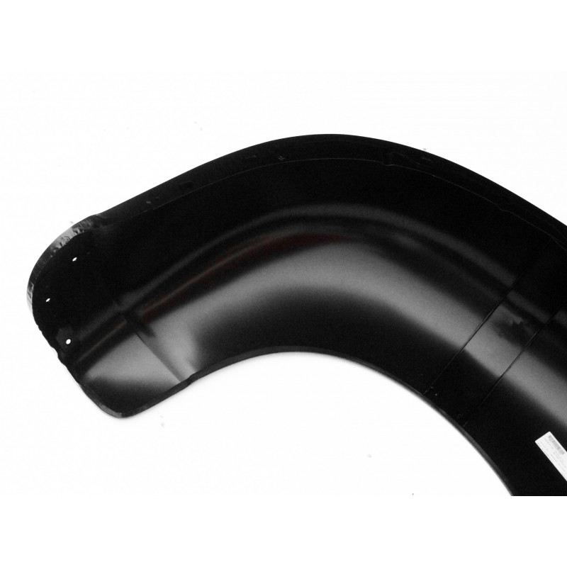 Paralama Traseiro Direito Chevrolet Boca de Sapo Bagre 47 à 55 Lata Novo