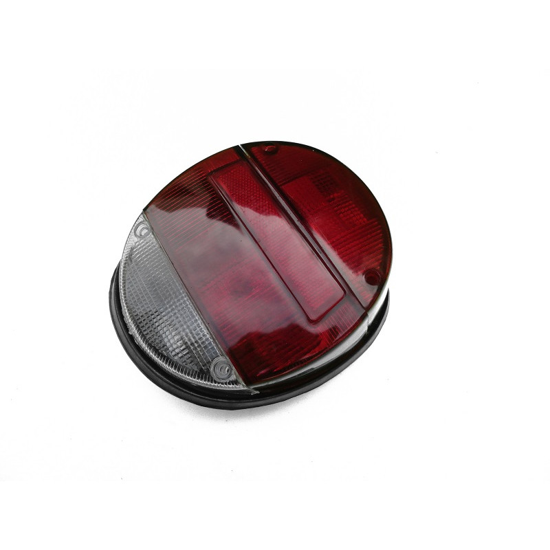 Lanterna Traseira Fusca Fafa 1979 a 1996 Bicolor