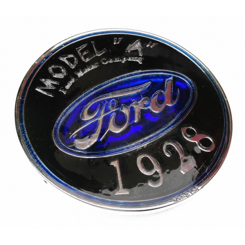 Emblema Frontal Ford Model A 1928
