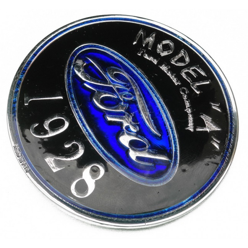 Emblema Frontal Ford Model A 1928