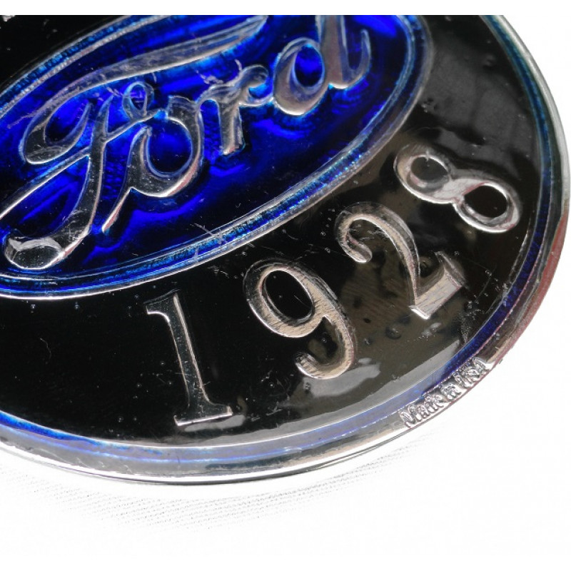 Emblema Frontal Ford Model A 1928