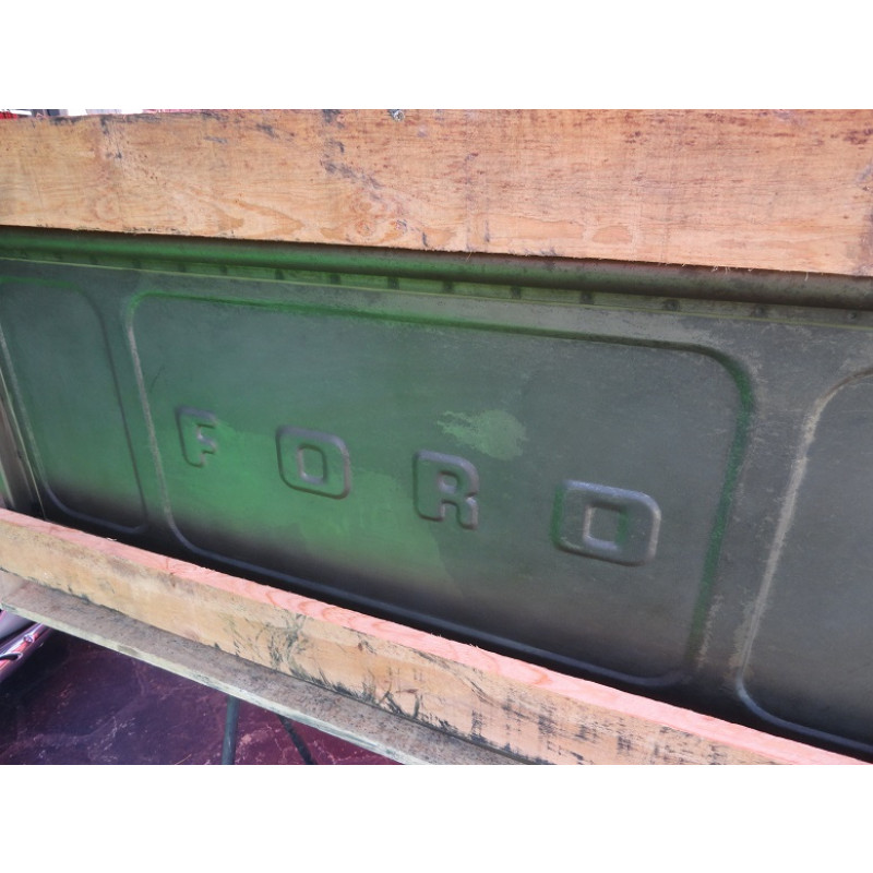 Caçamba F-100 53 à 61