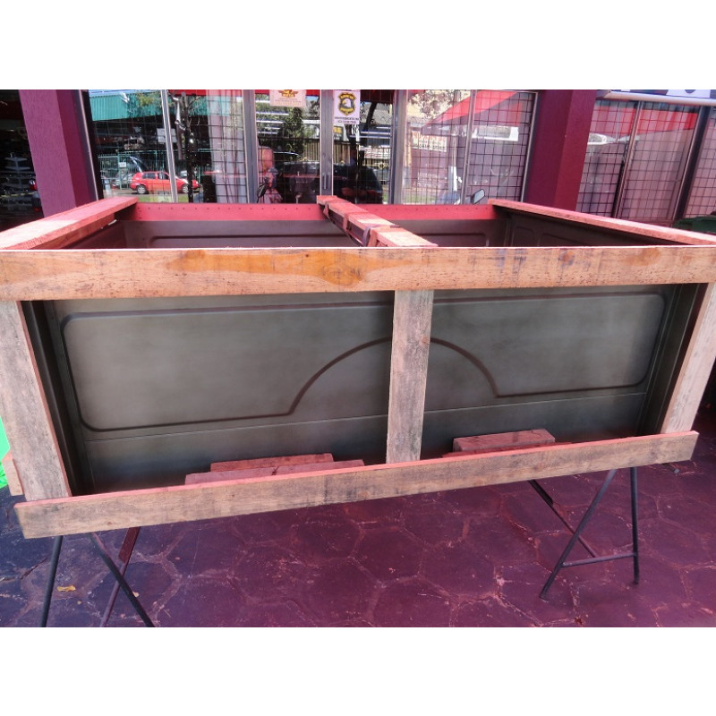 Caçamba F-100 53 à 61