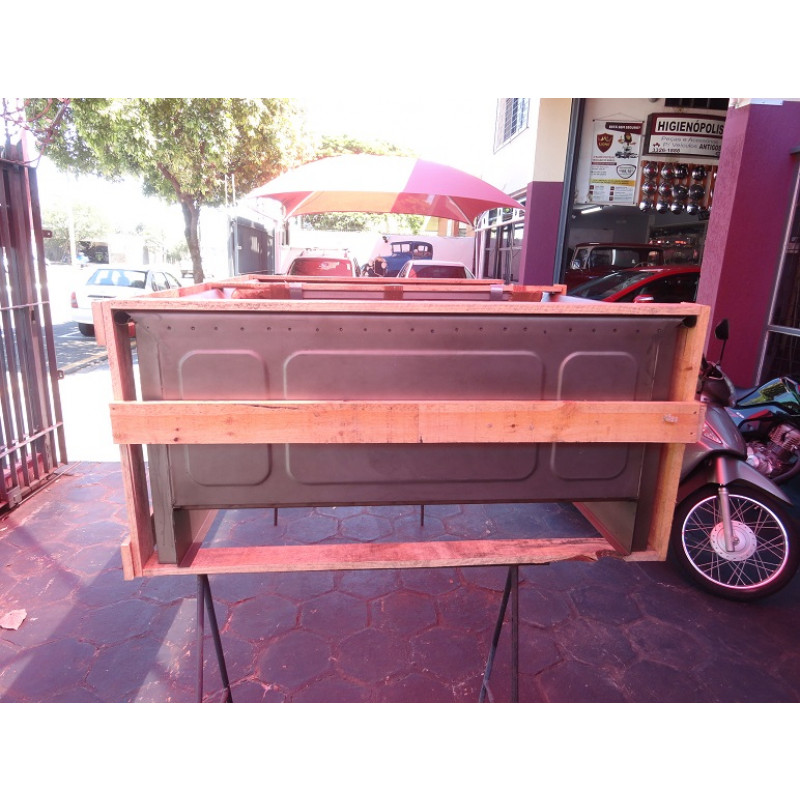 Caçamba F-100 53 à 61