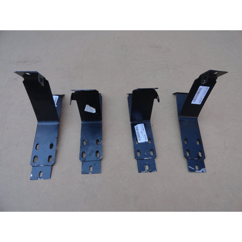 Suporte do Parachoque Fusca 77 à 78 Jogo