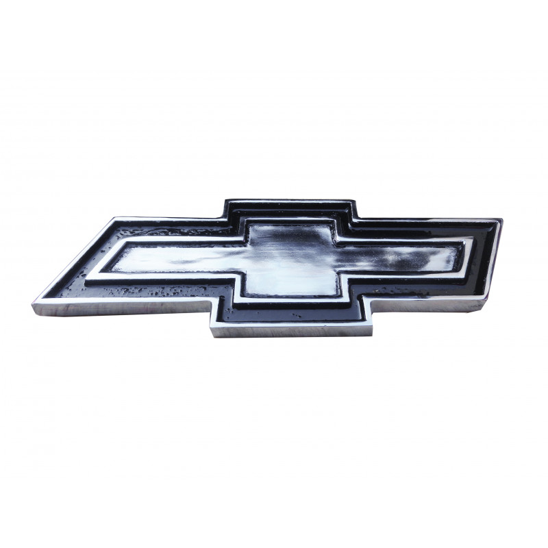Emblema Gravata Chevrolet Grade Veraneio C-60 D-60 78 Novo