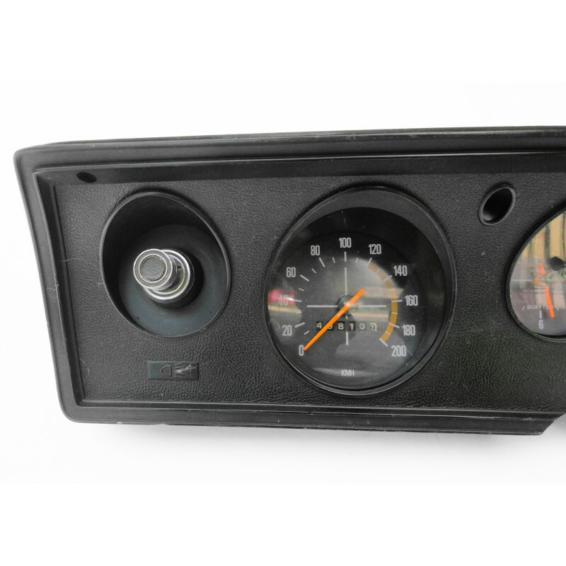 Painel Instrumentos Velocímetro Dodge Gran Coupé 75 e 76 Original Usado