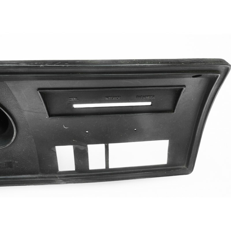 Painel Instrumentos Velocímetro Dodge Gran Coupé 75 e 76 Original Usado