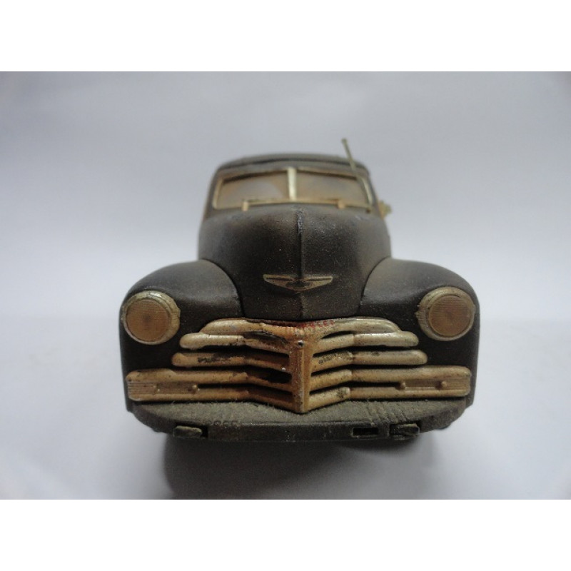 Miniatura Chevrolet Fleetmaster 1948 Woody 1:24 Customizada Usada