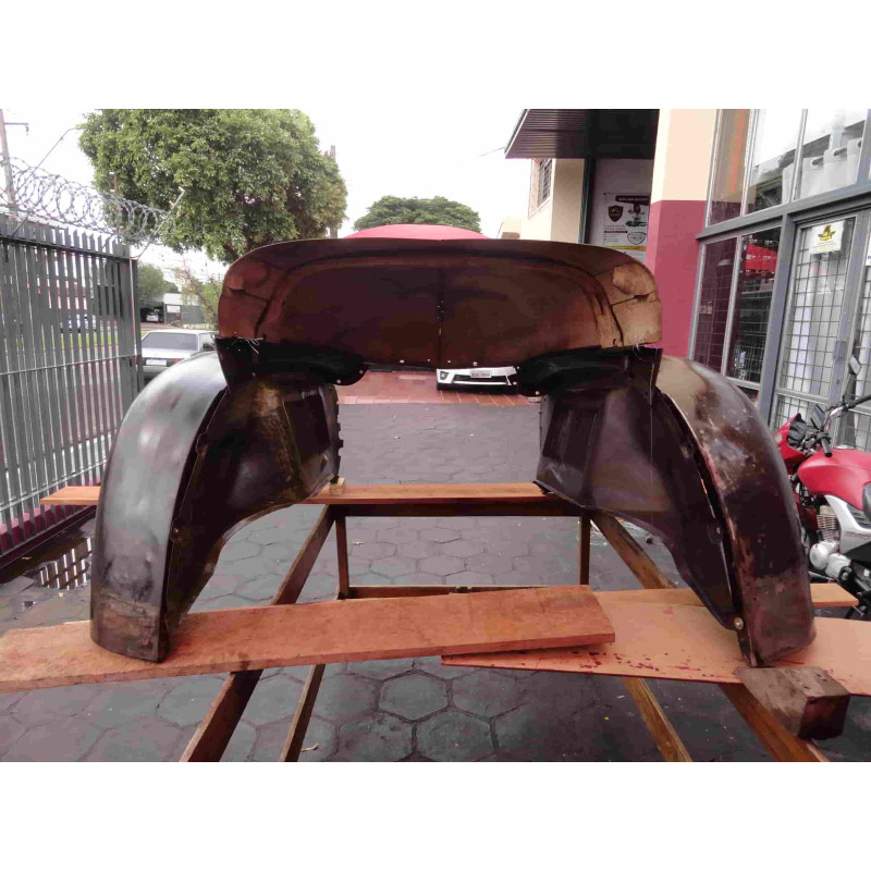 Frente Com Paralamas Saia E Capô International K Kb 41 À 49 