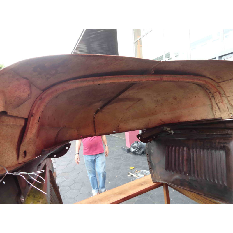 Frente Com Paralamas Saia E Capô International K Kb 41 À 49 