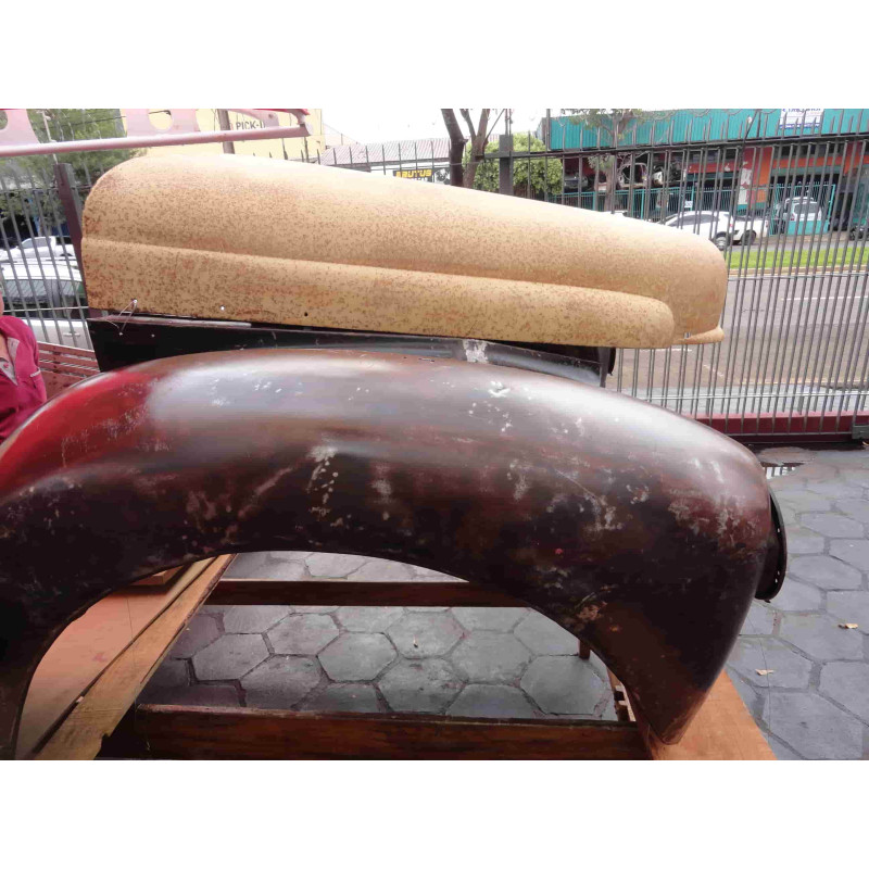 Frente Com Paralamas Saia E Capô International K Kb 41 À 49 