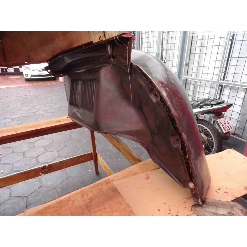 Frente Com Paralamas Saia E Capô International K Kb 41 À 49 