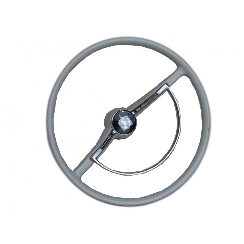 Volante Cálice Fusca até 73 Bege