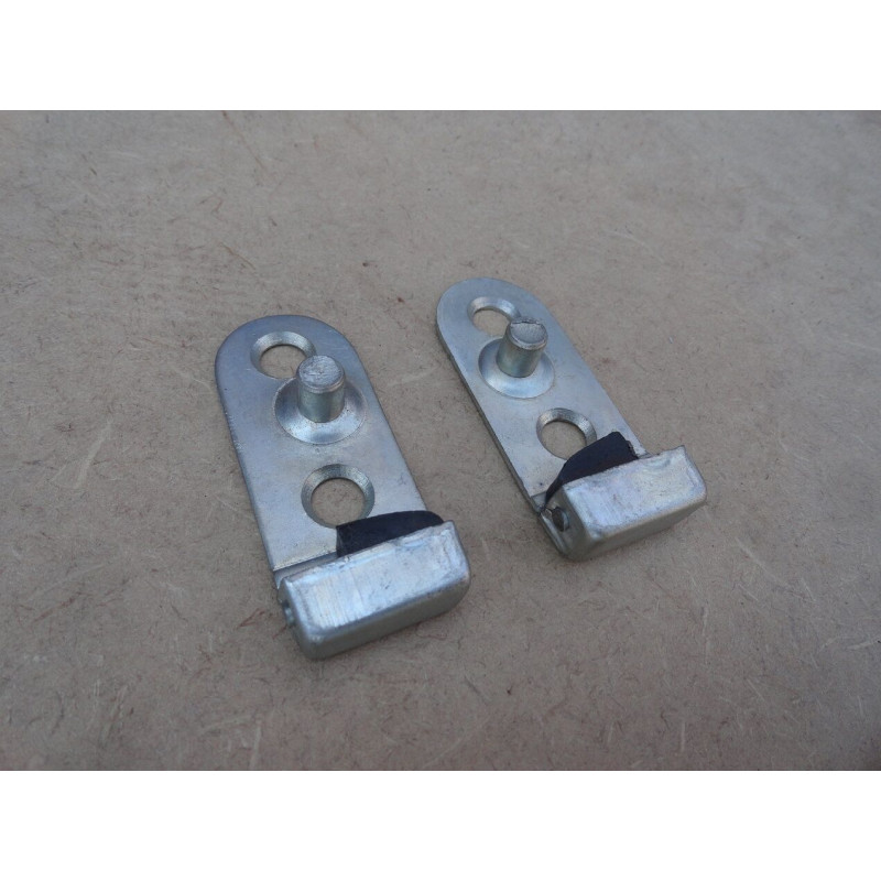 Batente Da Porta Aero Willys 1963 a 1971 Dianteira ou Traseira Par