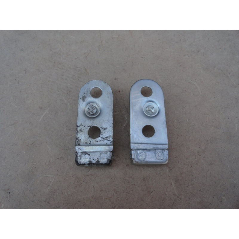 Batente Da Porta Aero Willys 1963 a 1971 Dianteira ou Traseira Par