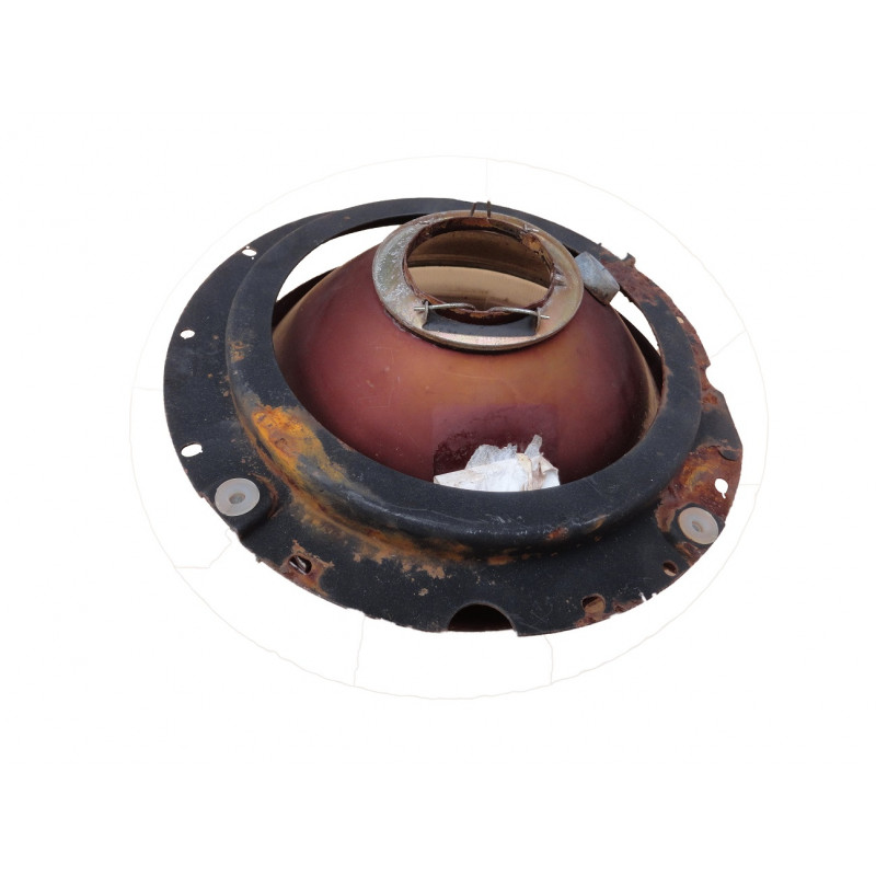 Farol Dianteiro Original Cibié Usado Fusca Kombi 76 em Diante