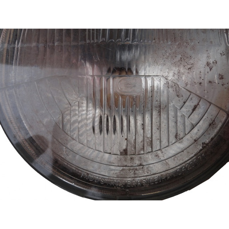 Farol Dianteiro Original Cibié Usado Fusca Kombi 76 em Diante