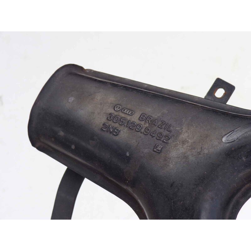 Duto Central Filtro Ar Vw Gol Saveiro Bx Dupla Carburação Original Usado