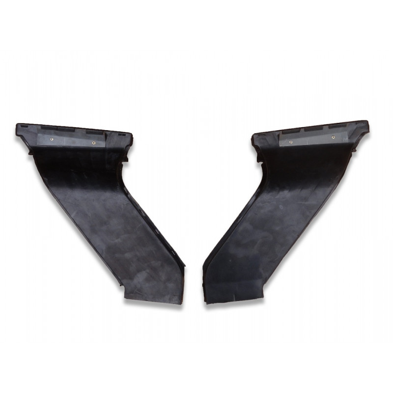 Duto Ventilação Ar Parabrisa Dodge Polara Original Usado - Par