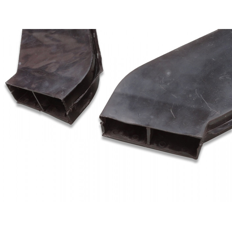 Duto Ventilação Ar Parabrisa Dodge Polara Original Usado - Par