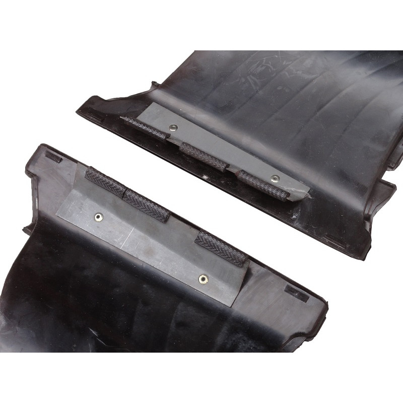 Duto Ventilação Ar Parabrisa Dodge Polara Original Usado - Par