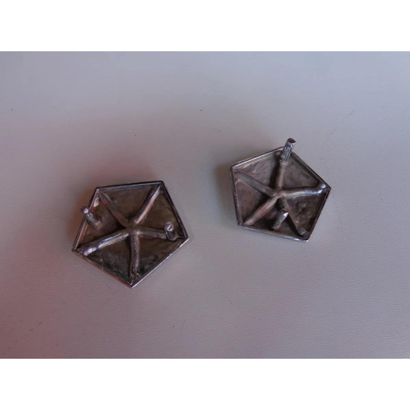 Emblema Estrela Paralama Dodge Dart Polara Novo Par