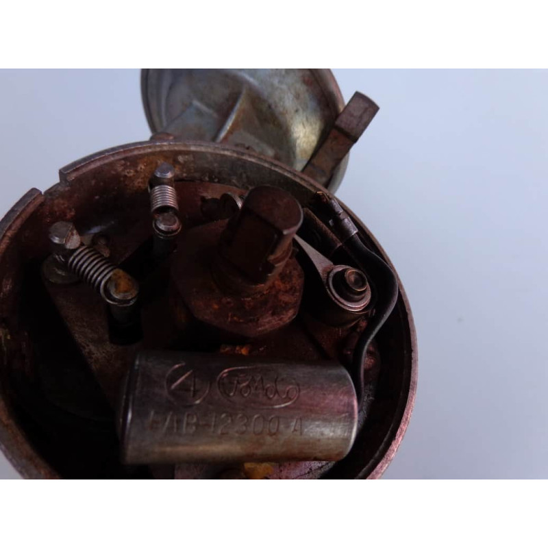 Distribuidor Parcial Ford V8 272 F-100 Fomoco Sem Teste