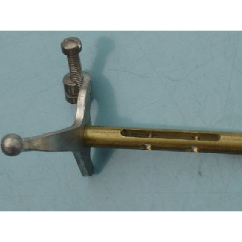 Peça Carburador Eixo Acelerador Zenith Ford 28 à 31 Importado