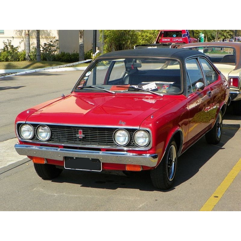 Eixo Cardan Dodge 1800 e Polara Original Usado