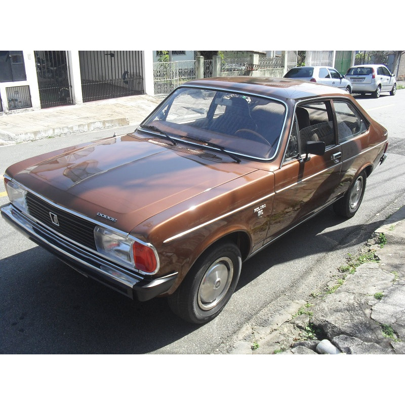 Eixo Cardan Dodge 1800 e Polara Original Usado