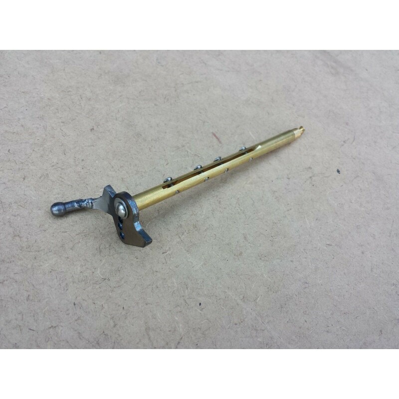 Eixo Do Carburador Ford Automóvel 1932 a 1948 Novo Importado