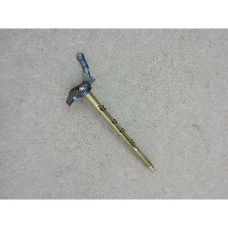 Eixo Do Carburador Ford Automóvel 1932 a 1948 Novo Importado