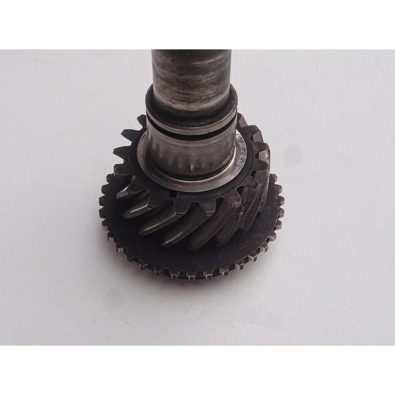 Eixo Piloto Câmbio 3 Marchas Chevrolet Brasil 3100 1958 a 1963 Original Usado