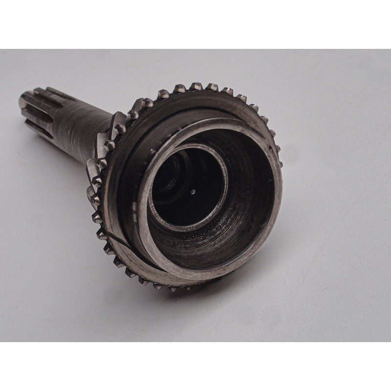 Eixo Piloto Câmbio 3 Marchas Chevrolet Brasil 3100 1958 a 1963 Original Usado