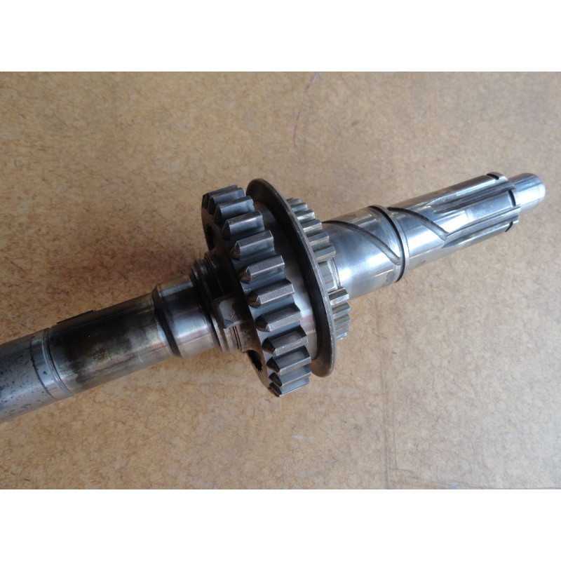 Eixo Piloto Câmbio Simca Chambord Original Usada