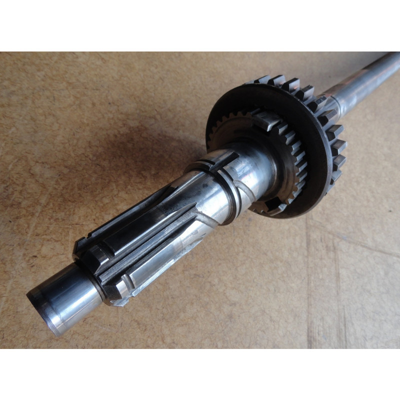 Eixo Piloto Câmbio Simca Chambord Original Usada