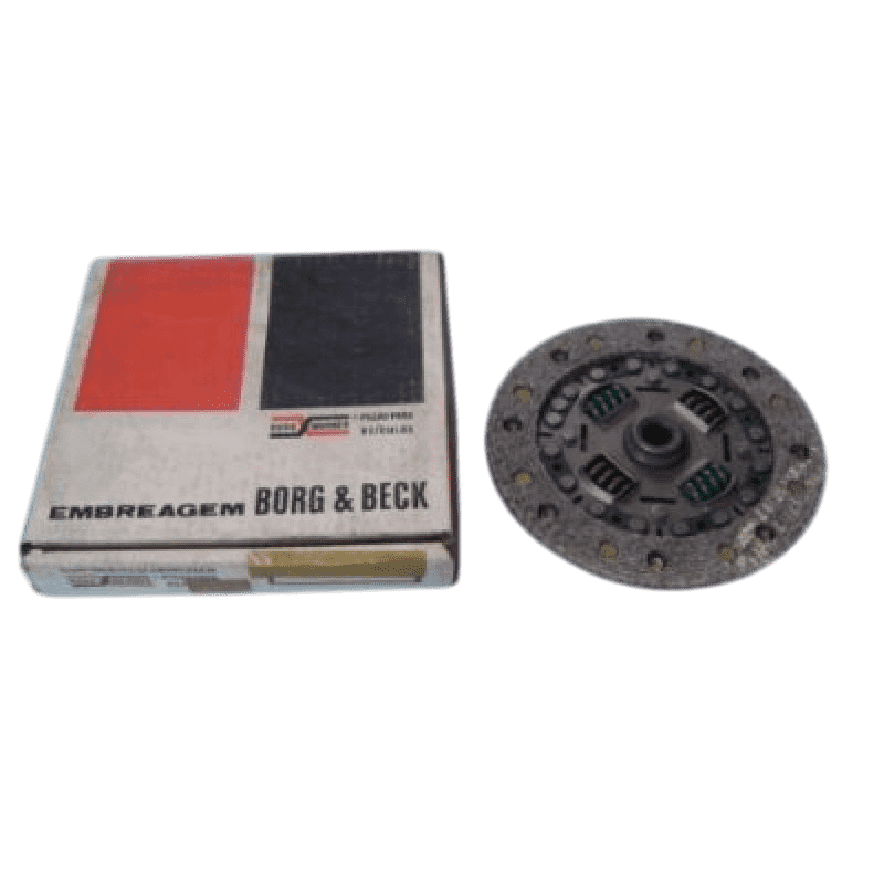 Disco de Embreagem Corcel II Belina II 1.4 78 em Diante Borg e Beck